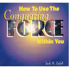 How to Use The Conquering Force Within You [CD]
